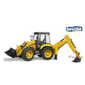 Bruder JCB 5CX kotrógép (02454)