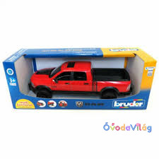Bruder RAM 2500 Pickup Truck Power Wagon (02500)