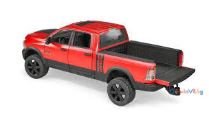 Bruder RAM 2500 Pickup Truck Power Wagon (02500)