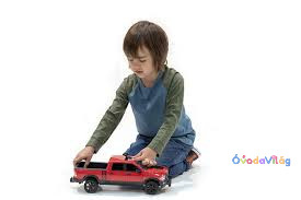 Bruder RAM 2500 Pickup Truck Power Wagon (02500)