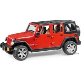 Bruder Jeep Wrangler Unlimited Rubicon (02525)