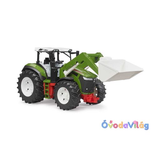 Bruder ROADMAX traktor homlokrakodóval (03451)