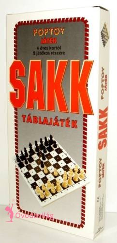 Sakk társasjáték