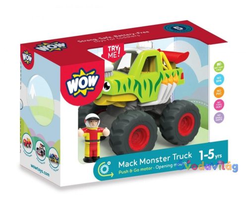 WOW Mack Monster Truck
