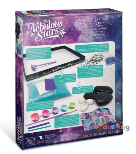 Nebulous Stars Kozmikus Zen kert - ovodavilag.hu