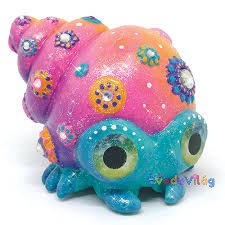 Nebulous Stars Kifesthető figura Octavia
