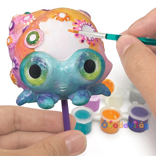 Nebulous Stars Kifesthető figura Octavia