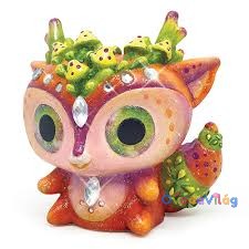 Nebulous Stars Kifesthető figura 