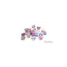 Gyűjthető Nebulous kiskedvenc figura