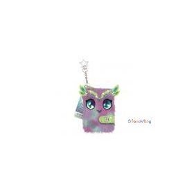 Nebulous Stars Mini szőrös füzet Lylia