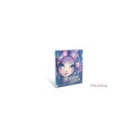 Nebulous Stars Mini jegyzetfüzet+matricák+toll Nebulia