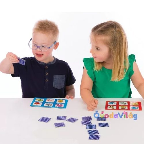 ABC lottójáték (Alphabet Lotto) ORCHARD TOYS OR083