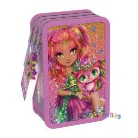   Nebulous Stars Töltött három rekeszes tolltartó - Hazelia