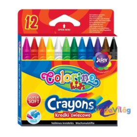 Colorino zsírkréta 12 darabos