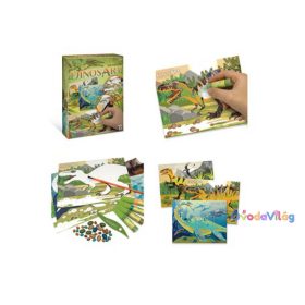 Dínós képkészítő