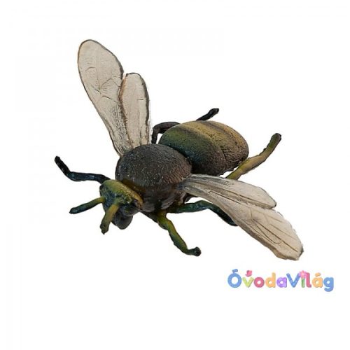 Rovar készlet 12 db-os, műanyag, MINILAND-ovodavilag.hu