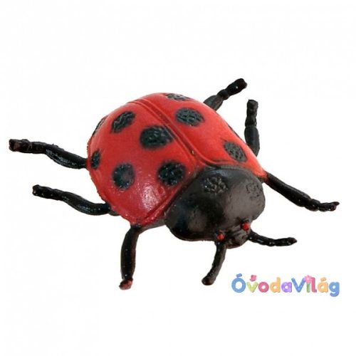 Rovar készlet 12 db-os, műanyag, MINILAND-ovodavilag.hu
