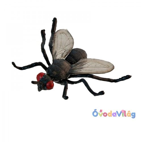 Rovar készlet 12 db-os, műanyag, MINILAND-ovodavilag.hu