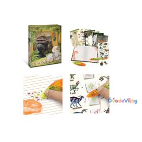 Dinós Titkos napló