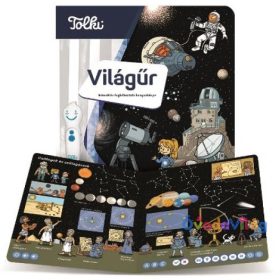 Tolki könyv: Világűr