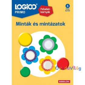 Logico Primo Minták és Mintázatok - ovodavilag.hu