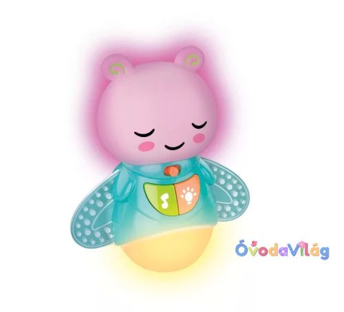 Clementoni Baby Szentjánosbogár éjjeli lámpa (17826)