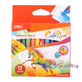 Zsírkréta Deli 12 darabos Color Run
