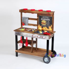 Klein BBQ játék konyha fa (2368)