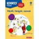 Logico Primo feladatkártyák - Képek,hangok,szavak