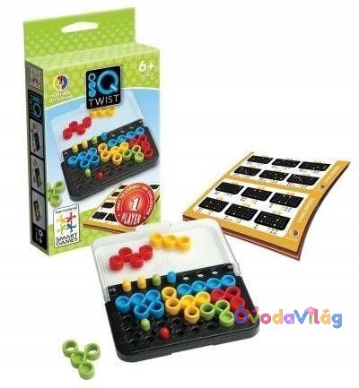 IQ Twist logikai játék-Smart Games