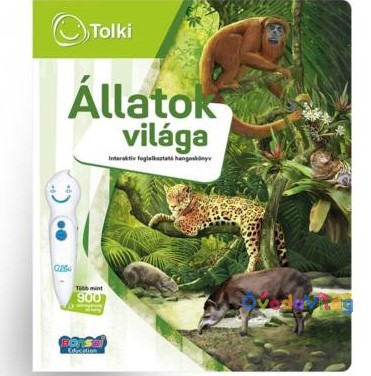 Tolki könyv: Állatok világa