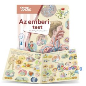 Tolki könyv: Emberi test