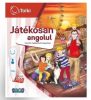 Tolki könyv: Játékosan angolul