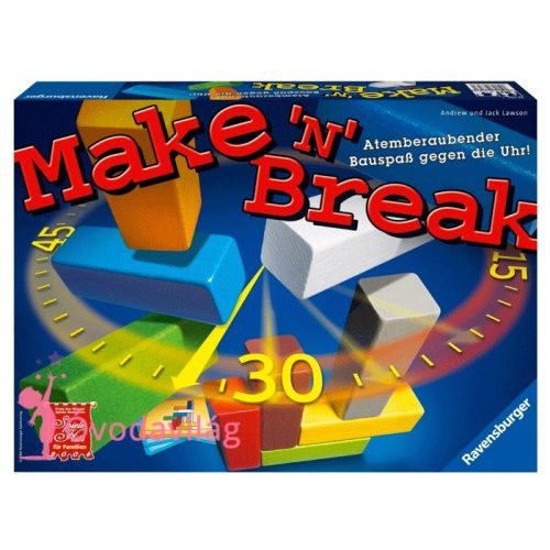 Make 'N' Break társasjáték