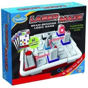 Laser Maze logikai játék
