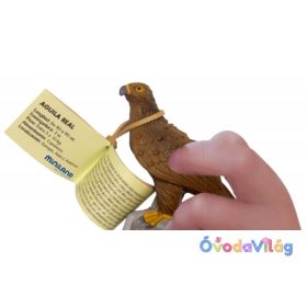 Erdei állatok, 8db-os MINILAND  -ovodavilag.hu