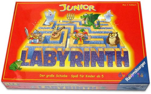 Labirintus Junior Ravensburger