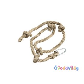 Mászókötél csomós