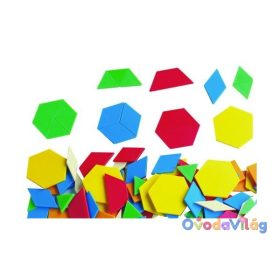 Geomozaik, kicsi, 250 db-os MINILAND  -ovodavilag.hu