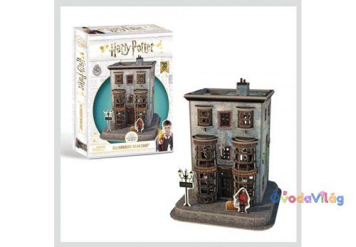 3D Puzzle Harry Potter - Ollivander pálcaboltja