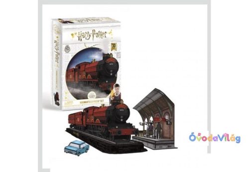 3D Puzzle Harry Potter - Roxfort Expressz 
