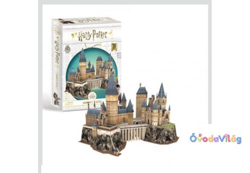 3D Puzzle Harry Potter - Roxfort Kastély