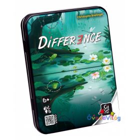 Difference különbségkereső társasjáték