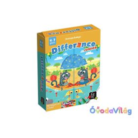 Difference Junior társasjáték