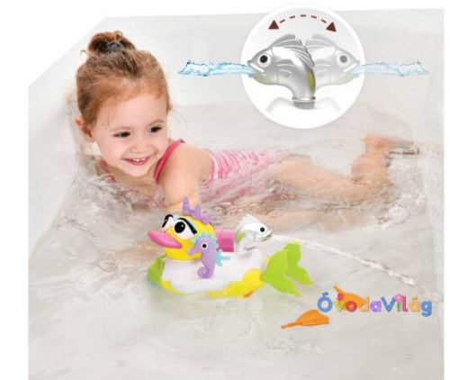 Yookidoo fürdőjáték - Építsünk hableányt!