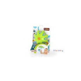 Vízzel tölthető páva esernyő zöld