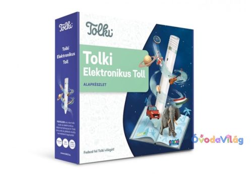 Tolki Interaktív toll készlet