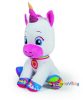 Interaktív unikornis magyarul éneklő Clementoni