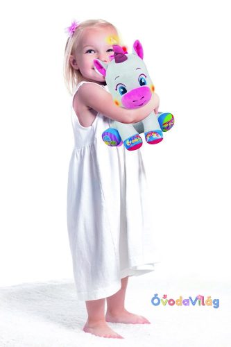 Interaktív unikornis magyarul éneklő Clementoni