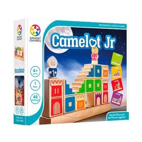 Camelot Juinor logikai játék-Smart Games